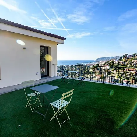 Agave Sanremo Parry Гостевой дом